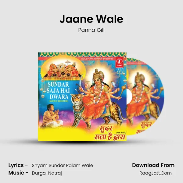 Jaane Wale MP3 Song by Panna Gill Cover