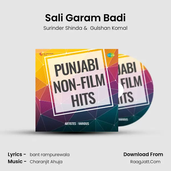 Sali Garam Badi MP3 Song by Surinder Shinda Cover