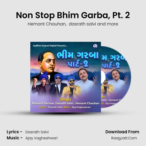Non Stop Bhim Garba, Pt. 2 mp3 song