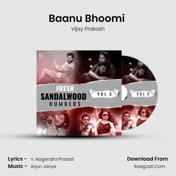 Baanu Bhoomi (From "Rider") Cover