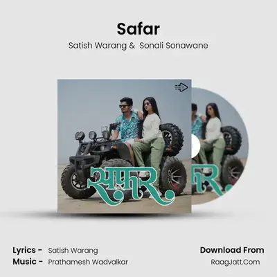 Safar MP3 Song by Satish Warang Cover
