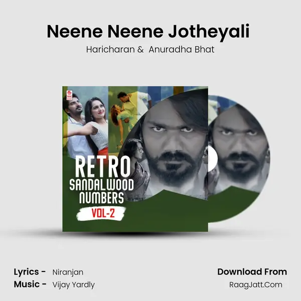 Neene Neene Jotheyali (From Haftha) mp3 song