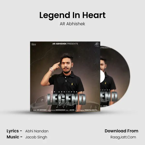 Legend In Heart MP3 Song by AR Abhishek Cover
