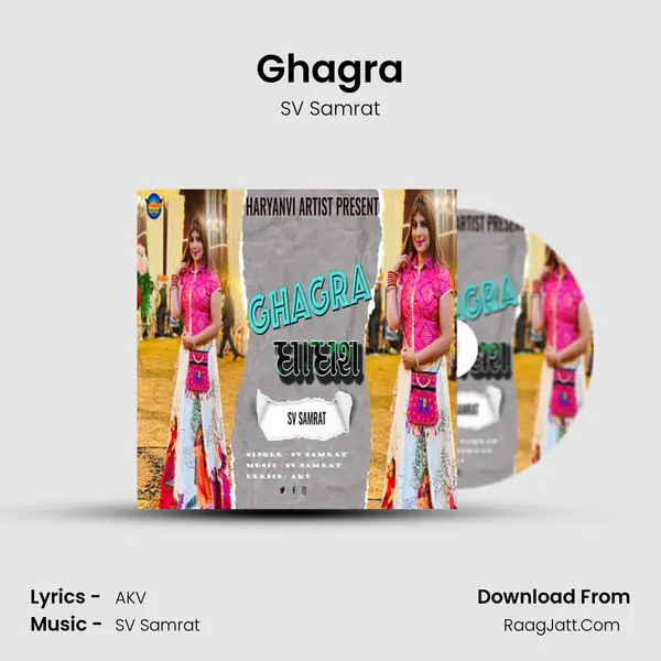 Ghagra mp3 song