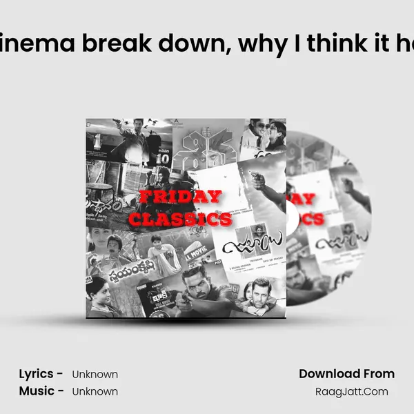 â€œREPUBLICâ€ Cinema break down, why I think it has a strong impact ? MP3 Song by  Cover