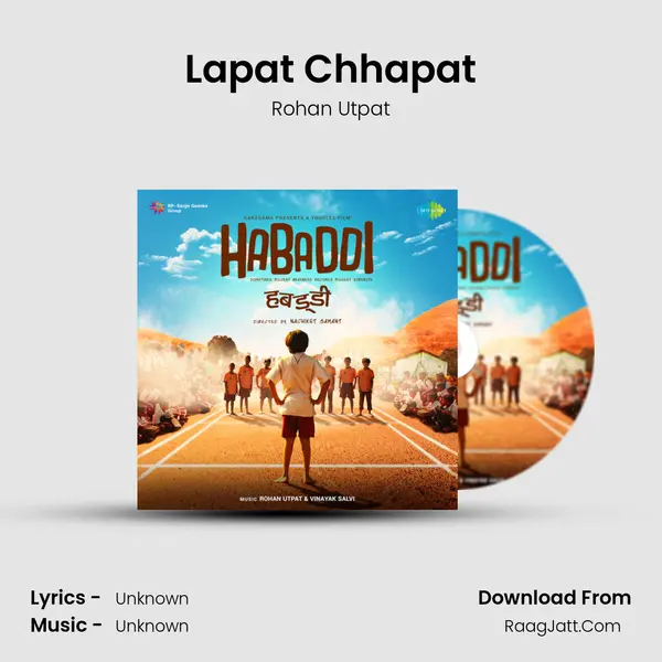 Lapat Chhapat MP3 Song by Rohan Utpat Cover