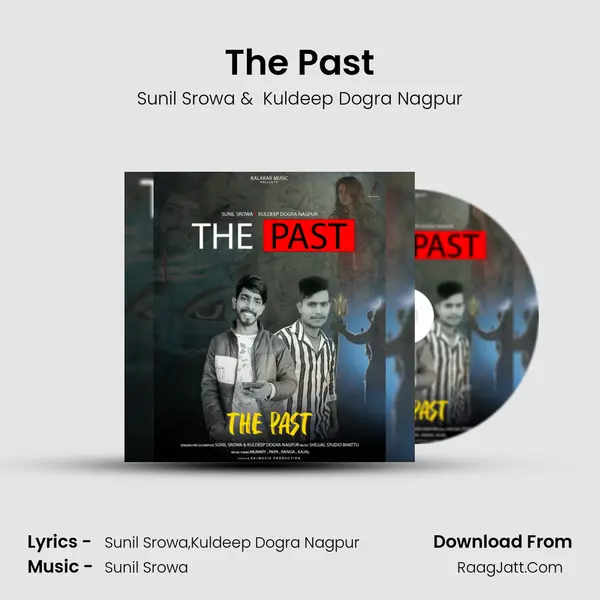 The Past - Sunil Srowa