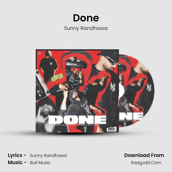 Done mp3 song