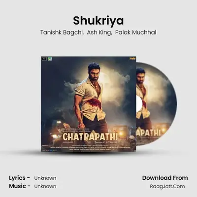 Shukriya MP3 Song by Tanishk Bagchi Cover