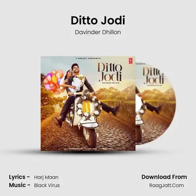 Ditto Jodi Cover