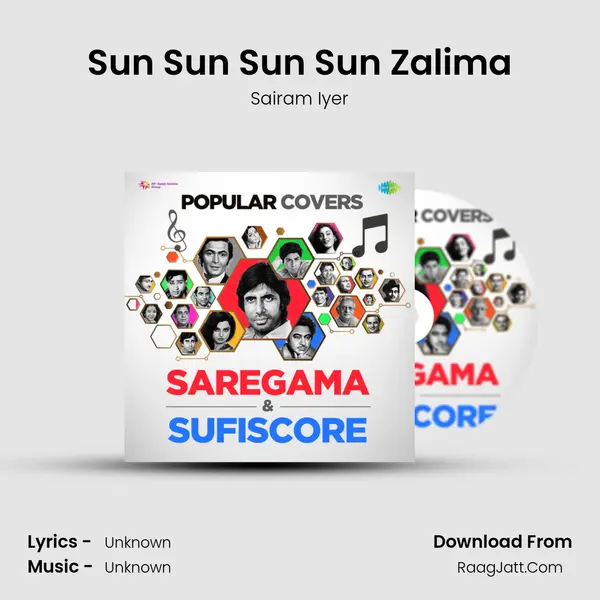 Sun Sun Sun Sun Zalima Cover