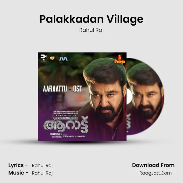 Palakkadan Village MP3 Song by Rahul Raj Cover