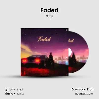Faded MP3 Song by Nagii Cover