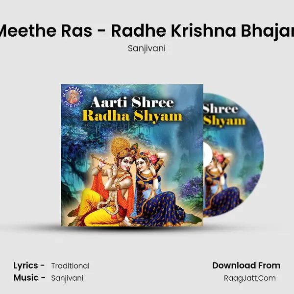 Meethe Ras - Radhe Krishna Bhajan Cover
