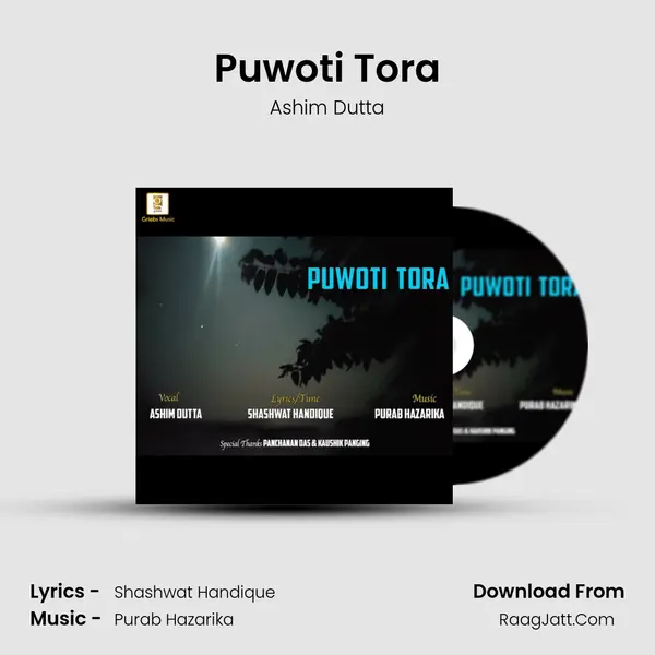 Puwoti Tora - Ashim Dutta
