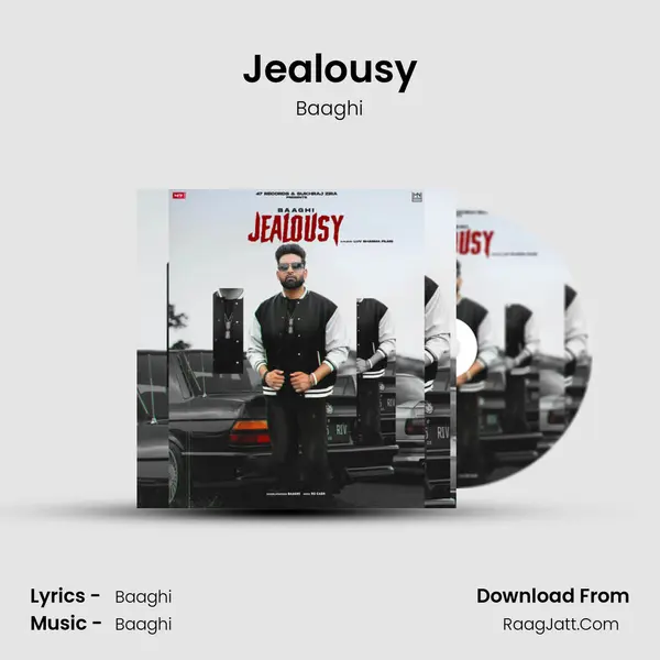 Jealousy MP3 Song by Baaghi Cover