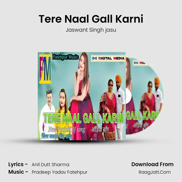 Tere Naal Gall Karni Cover