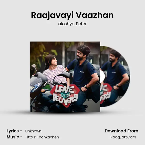 Raajavayi Vaazhan MP3 Song by aloshya Peter Cover