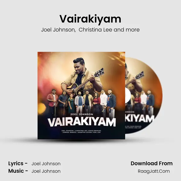 Vairakiyam MP3 Song by Joel Johnson Cover