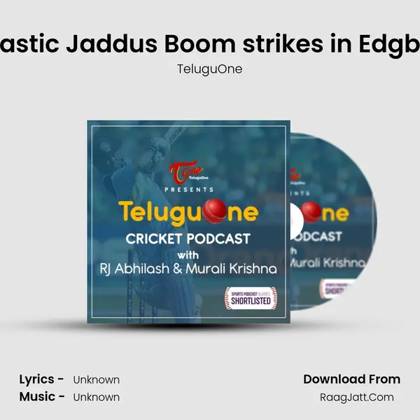 Pant-astic Jaddu&#x27;s Boom strikes in Edgbaston mp3 song