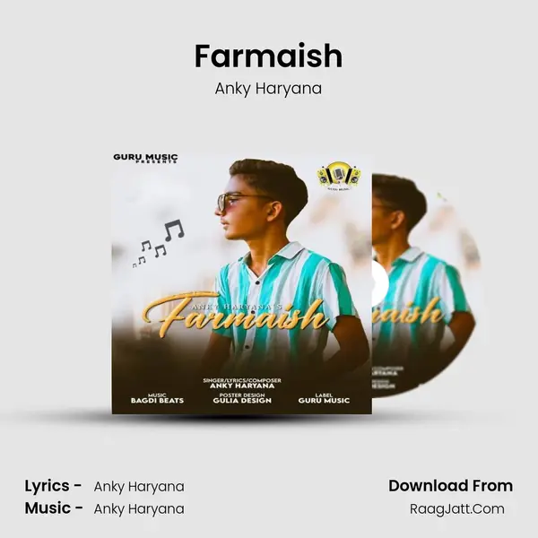 Farmaish - Anky Haryana