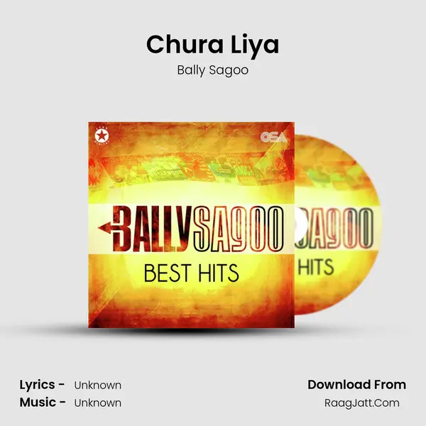 Chura Liya MP3 Song by Bally Sagoo Cover