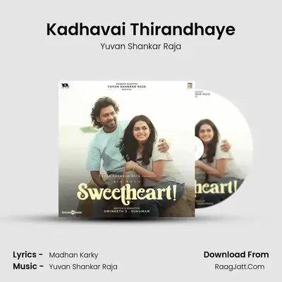 Kadhavai Thirandhaye Cover