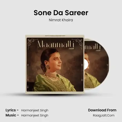 Sone Da Sareer MP3 Song by Nimrat Khaira Cover