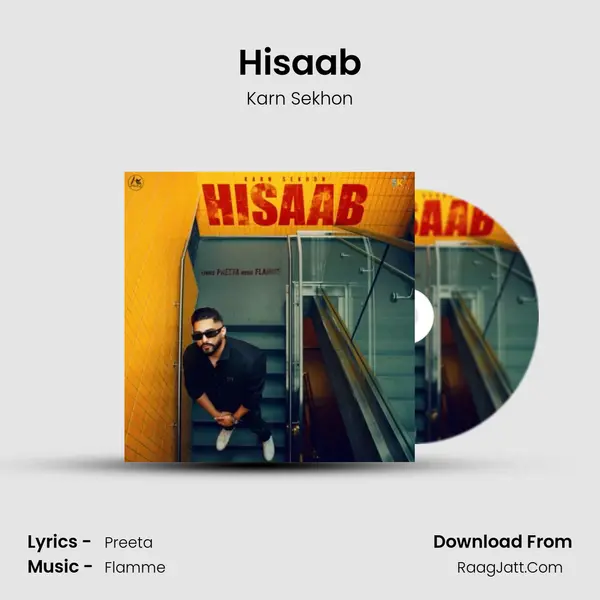 Hisaab - Karn Sekhon