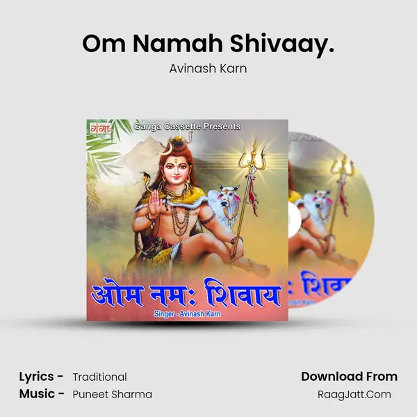 Om Namah Shivaay. MP3 Song by Avinash Karn Cover