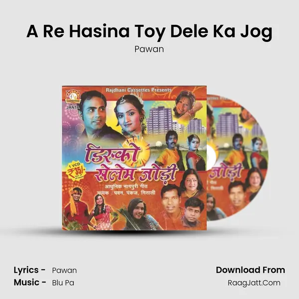A Re Hasina Toy Dele Ka Jog MP3 Song by Pawan Cover