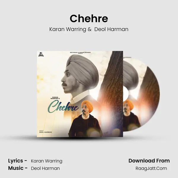 Chehre Cover