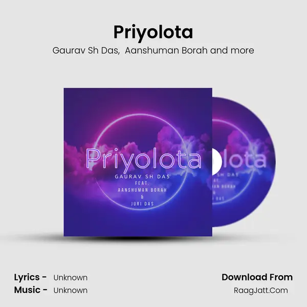 Priyolota - Juri Das