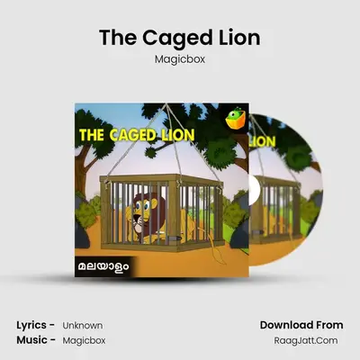 The Caged Lion - Magicbox