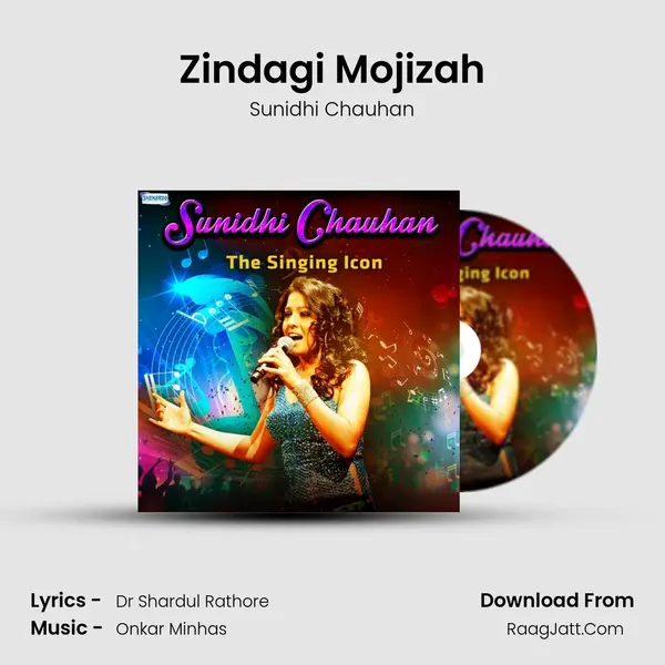 Zindagi Mojizah Cover