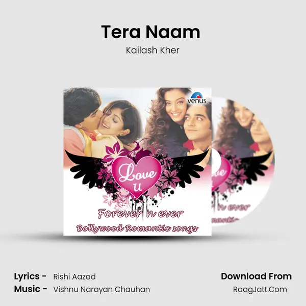 Tera Naam (Kailash Kher) Cover