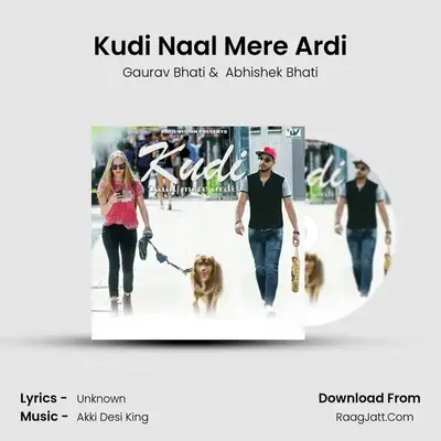 Kudi Naal Mere Ardi MP3 Song by Gaurav Bhati Cover