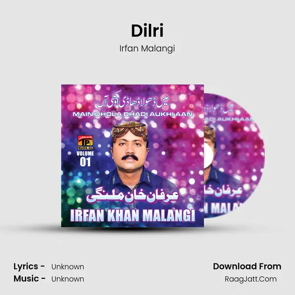 Dilri MP3 Song by Irfan Malangi Cover