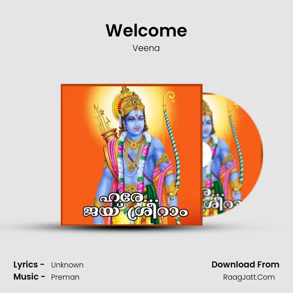 Welcome MP3 Song by Veena Cover