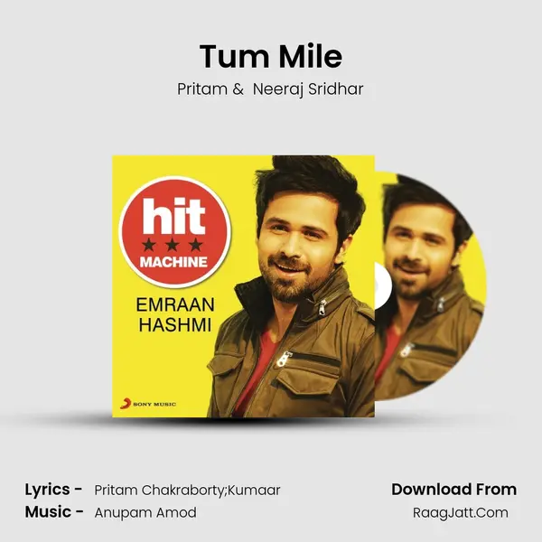 Tum Mile MP3 Song by Pritam Cover