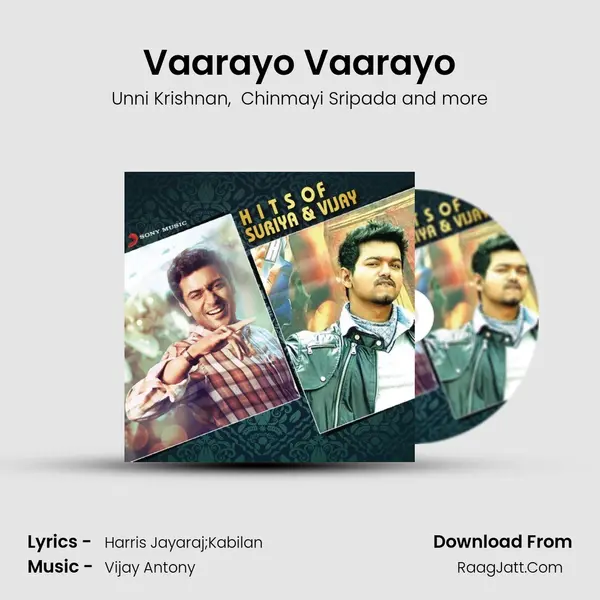 Vaarayo Vaarayo Cover