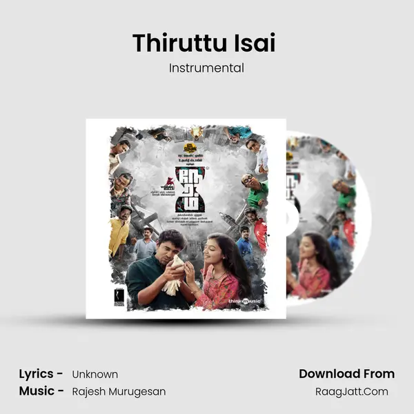 Thiruttu Isai (Beethovan Resurrected) MP3 Song by Instrumental Cover
