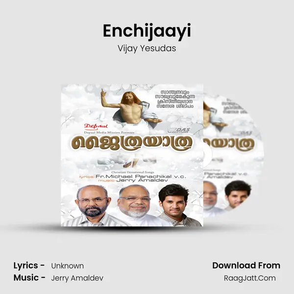 Enchijaayi MP3 Song by Vijay Yesudas Cover
