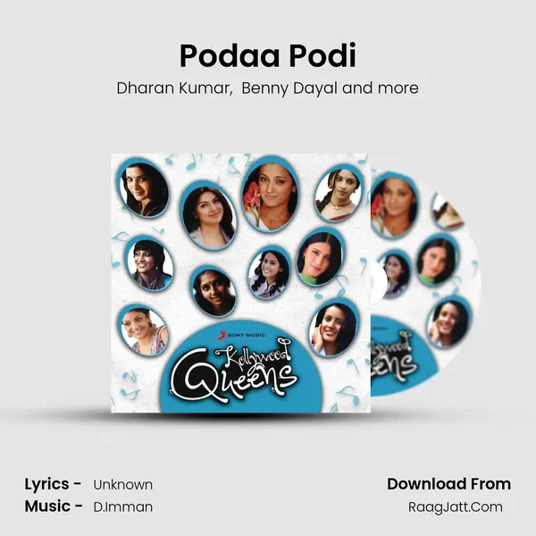Podaa Podi MP3 Song by Dharan Kumar Cover