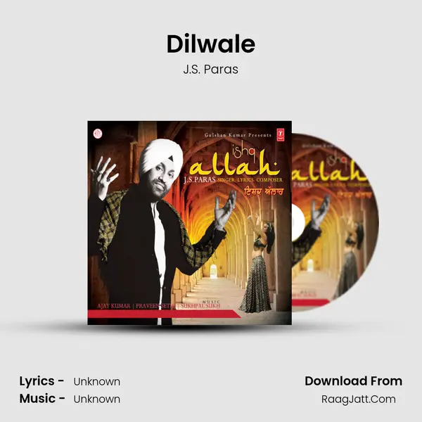 Dilwale MP3 Song by J.S. Paras Cover