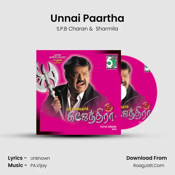 Unnai Paartha MP3 Song by S.P.B Charan Cover