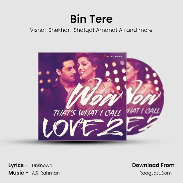 Bin Tere Cover
