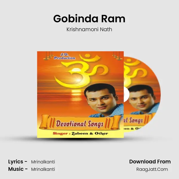 Gobinda Ram MP3 Song by Krishnamoni Nath Cover