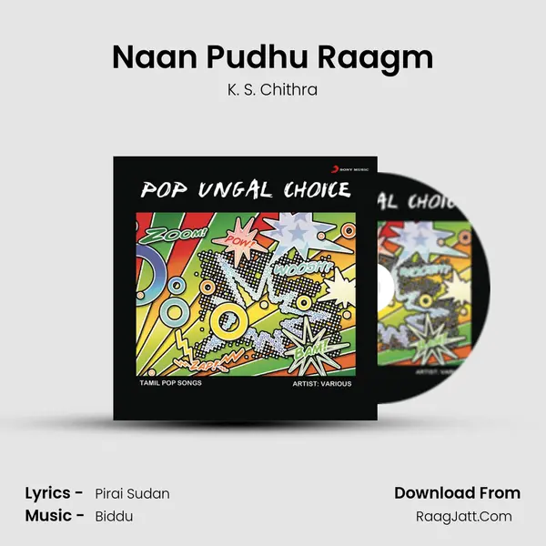 Naan Pudhu Raagm MP3 Song by K. S. Chithra Cover