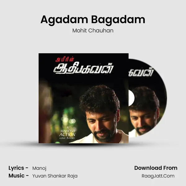 Agadam Bagadam MP3 Song by Mohit Chauhan Cover